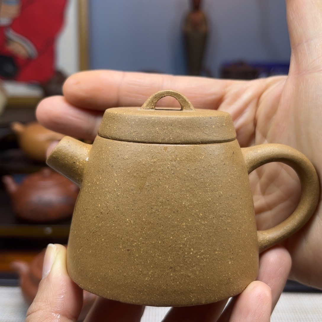紫砂茶壶紫砂茶具半手工制作