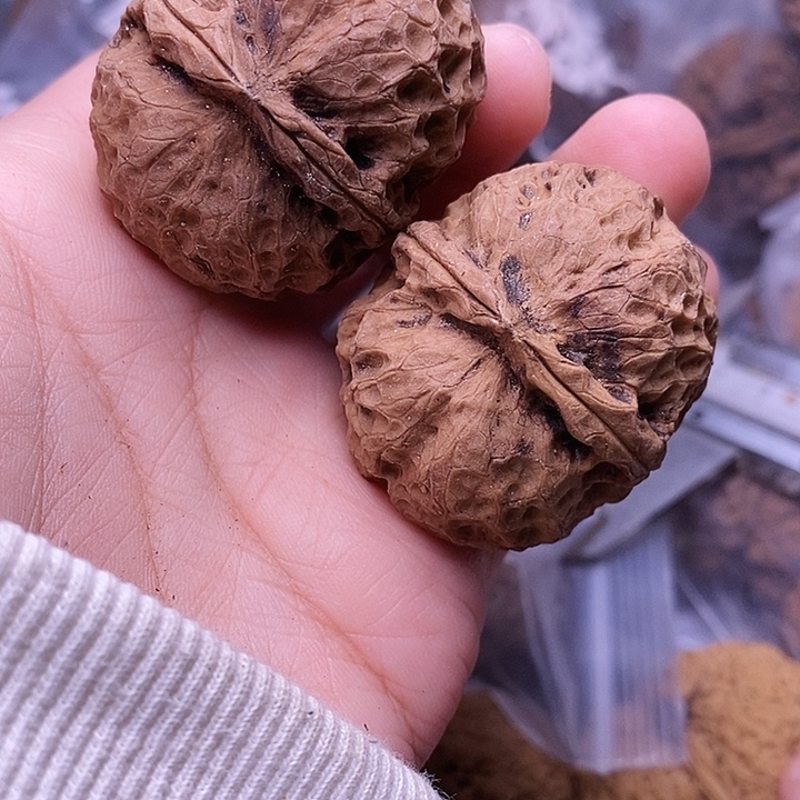 吊坠文玩核桃   90