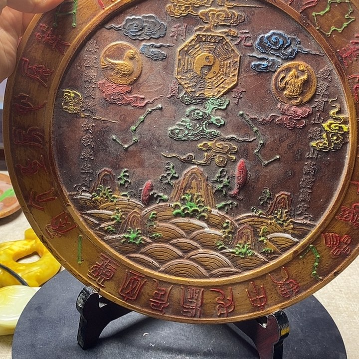 紫砂茶壶一物一图