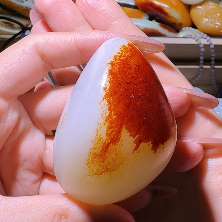 和田玉挂件未镶嵌用****6