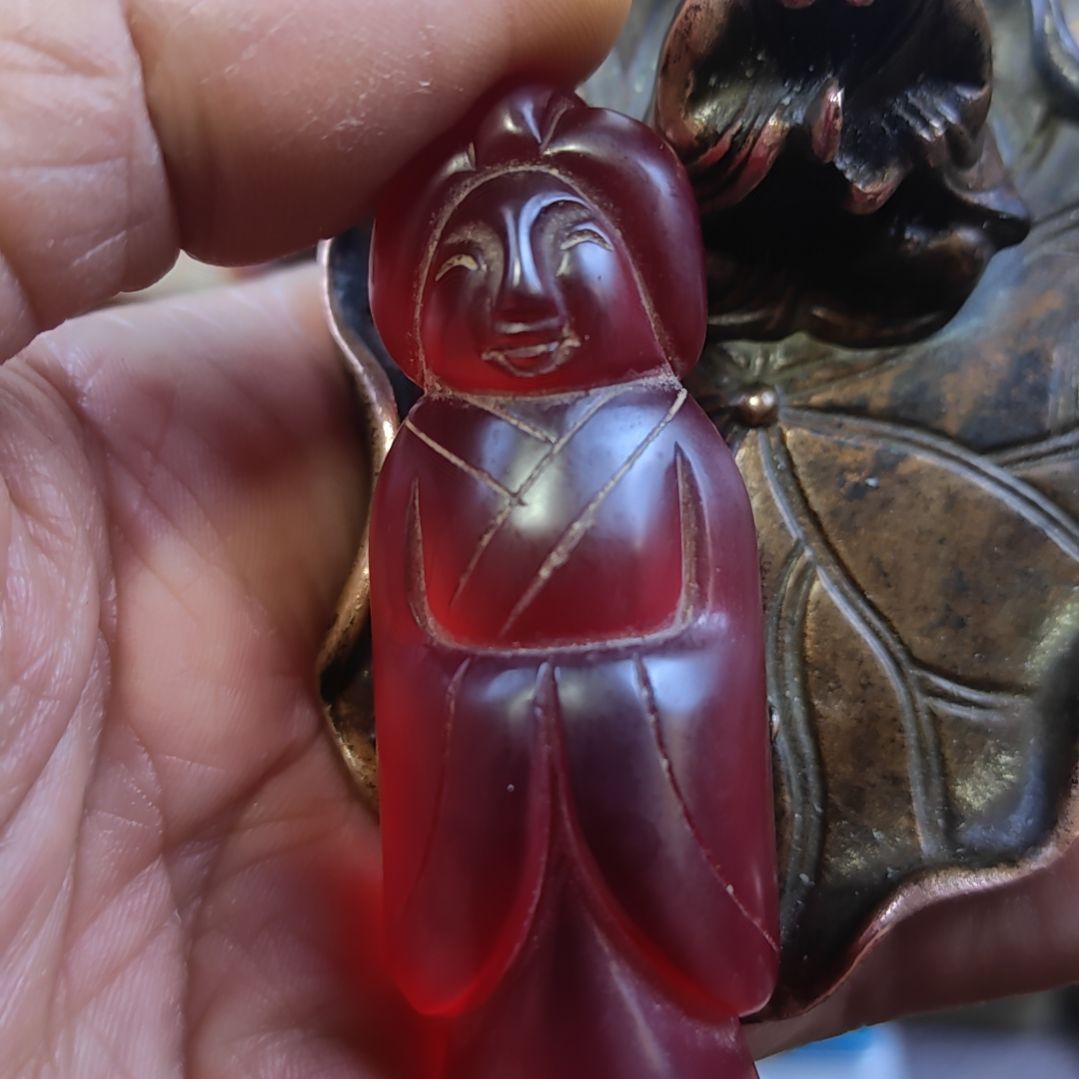 摆件铜器杂件摆件茶宠物