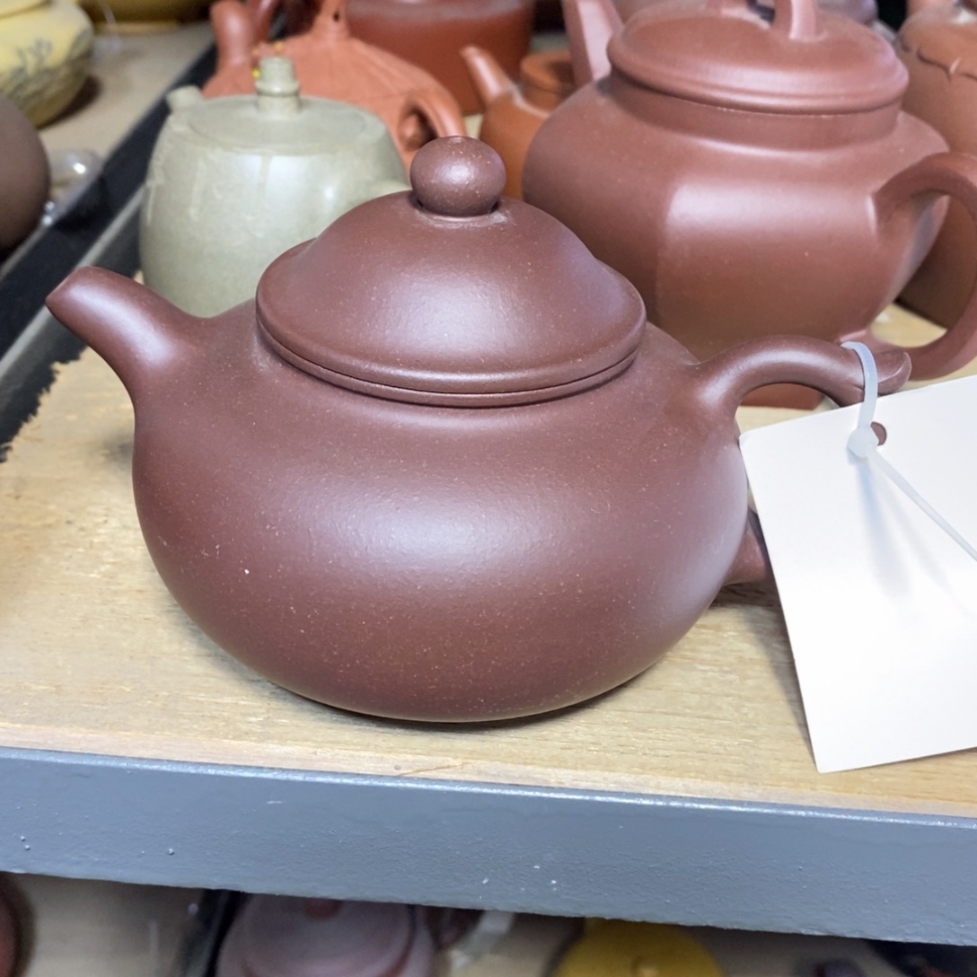 茶壶紫砂原矿手工107