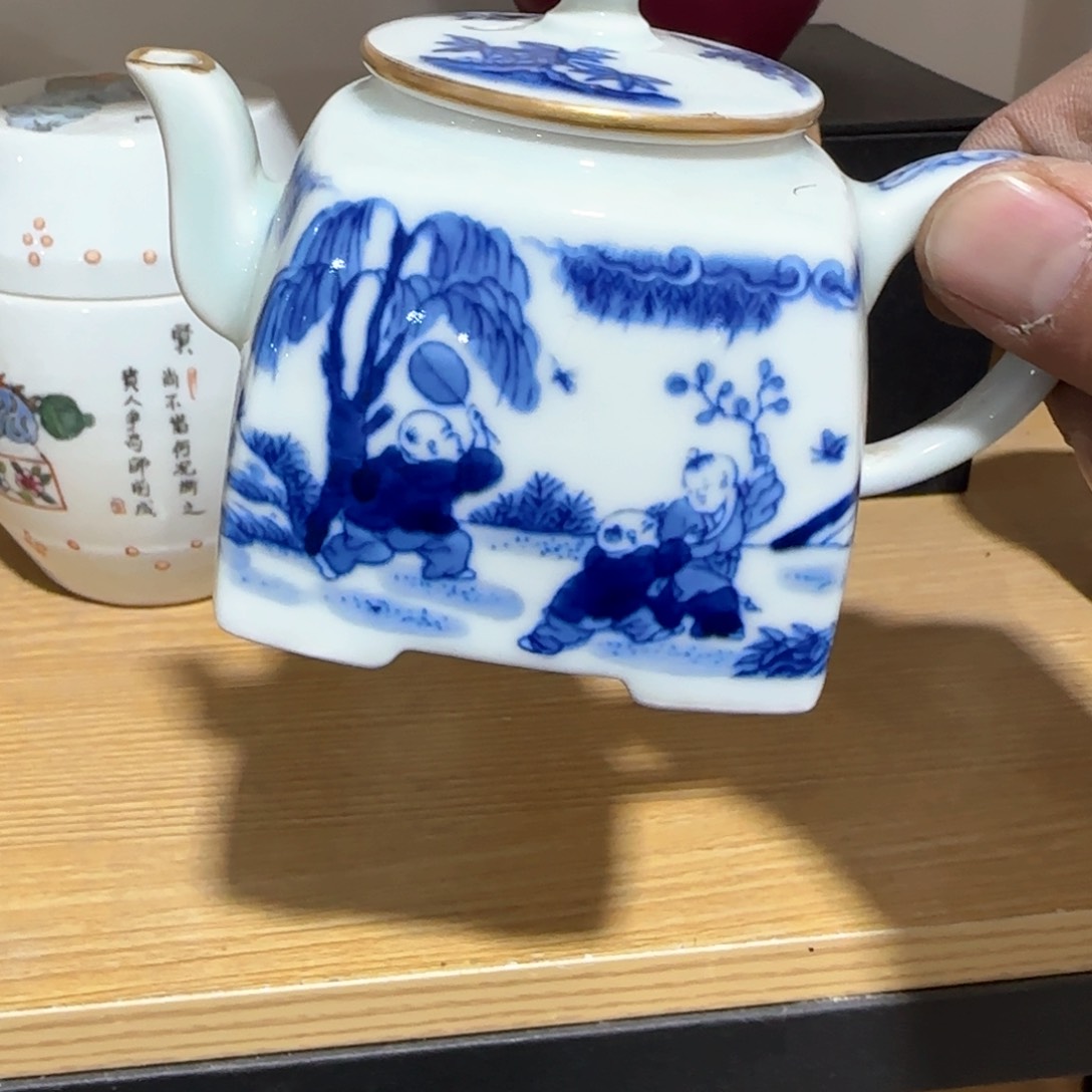 瓷片把裤子是什么样子不好看就不可以