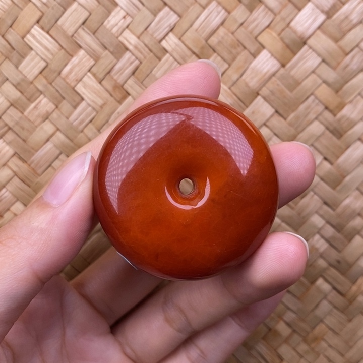 蜜蜡未镶嵌裸石蜜蜡M