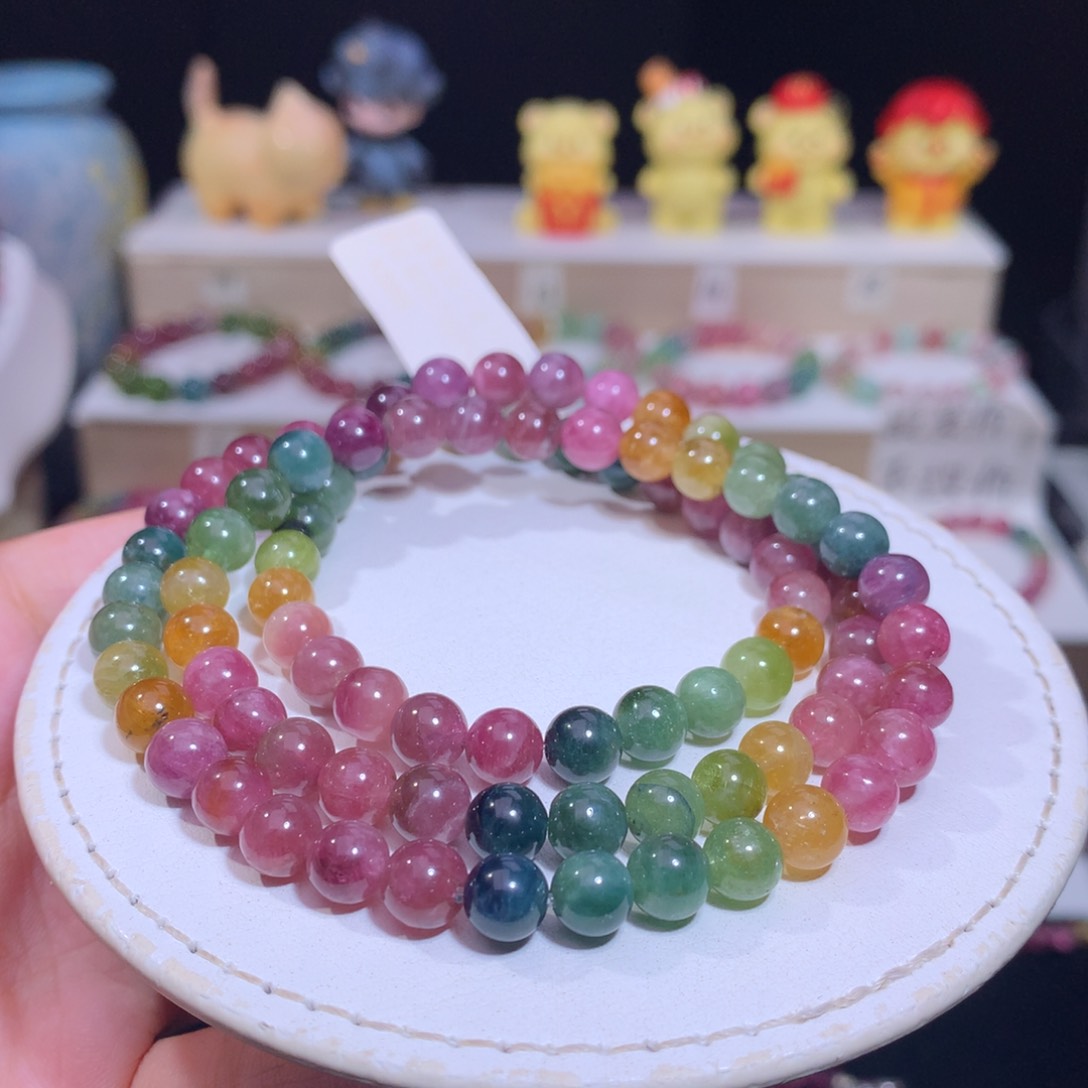 手链未镶嵌碧玺碧玺