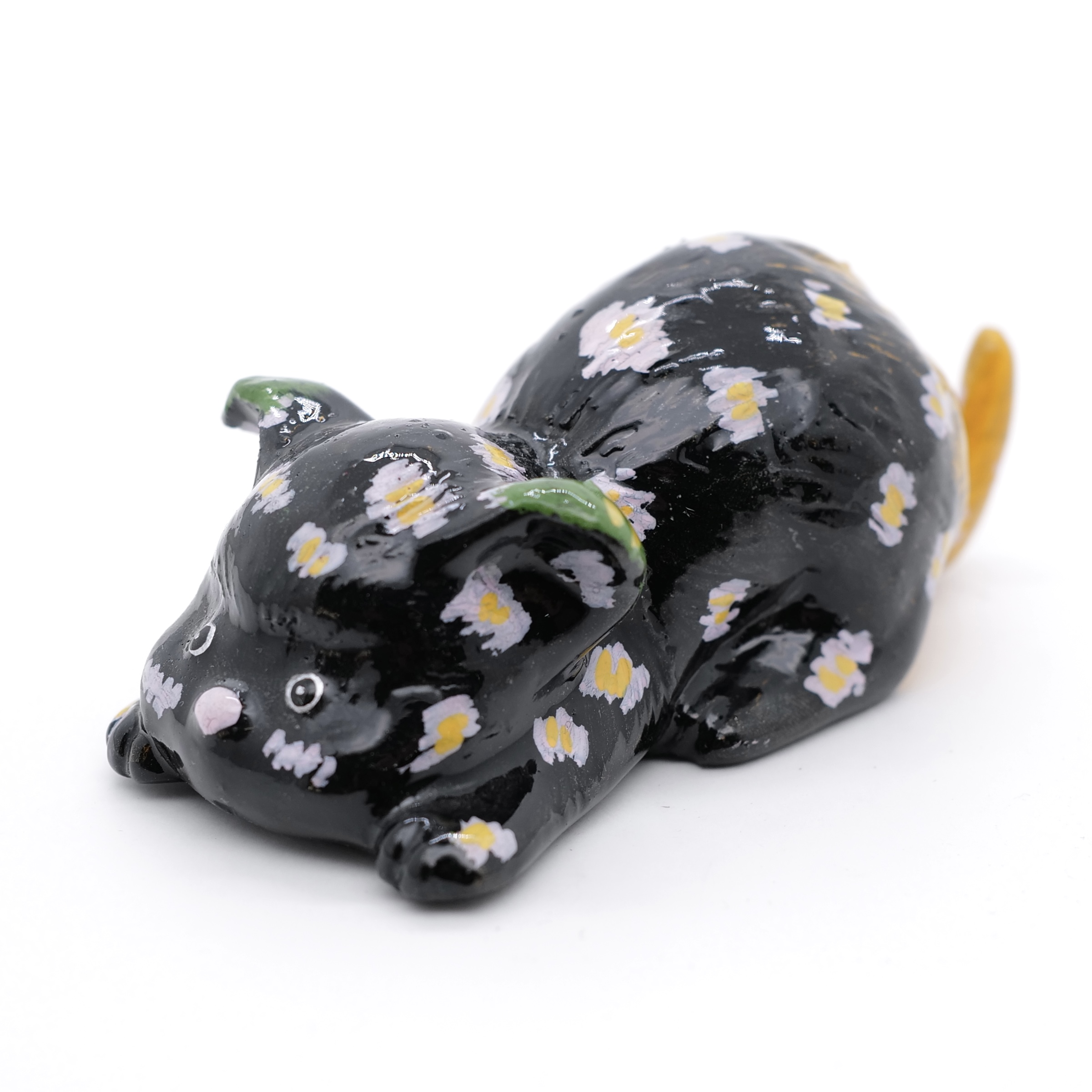 PM 王甜心工作室《小狗》石膏作品，仅一件（非王甜心本人绘画）