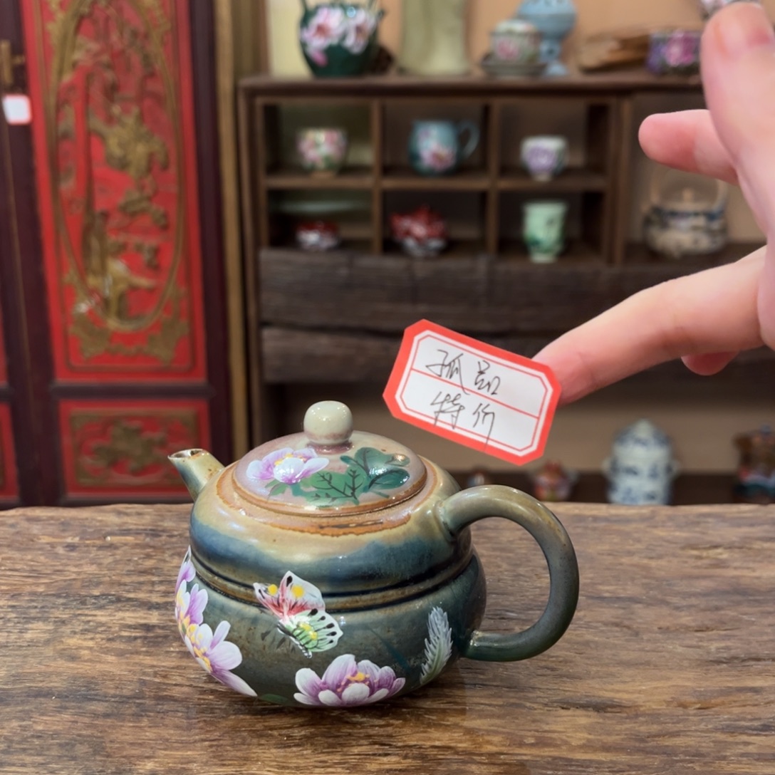 壶柴烧手工艺制作工艺