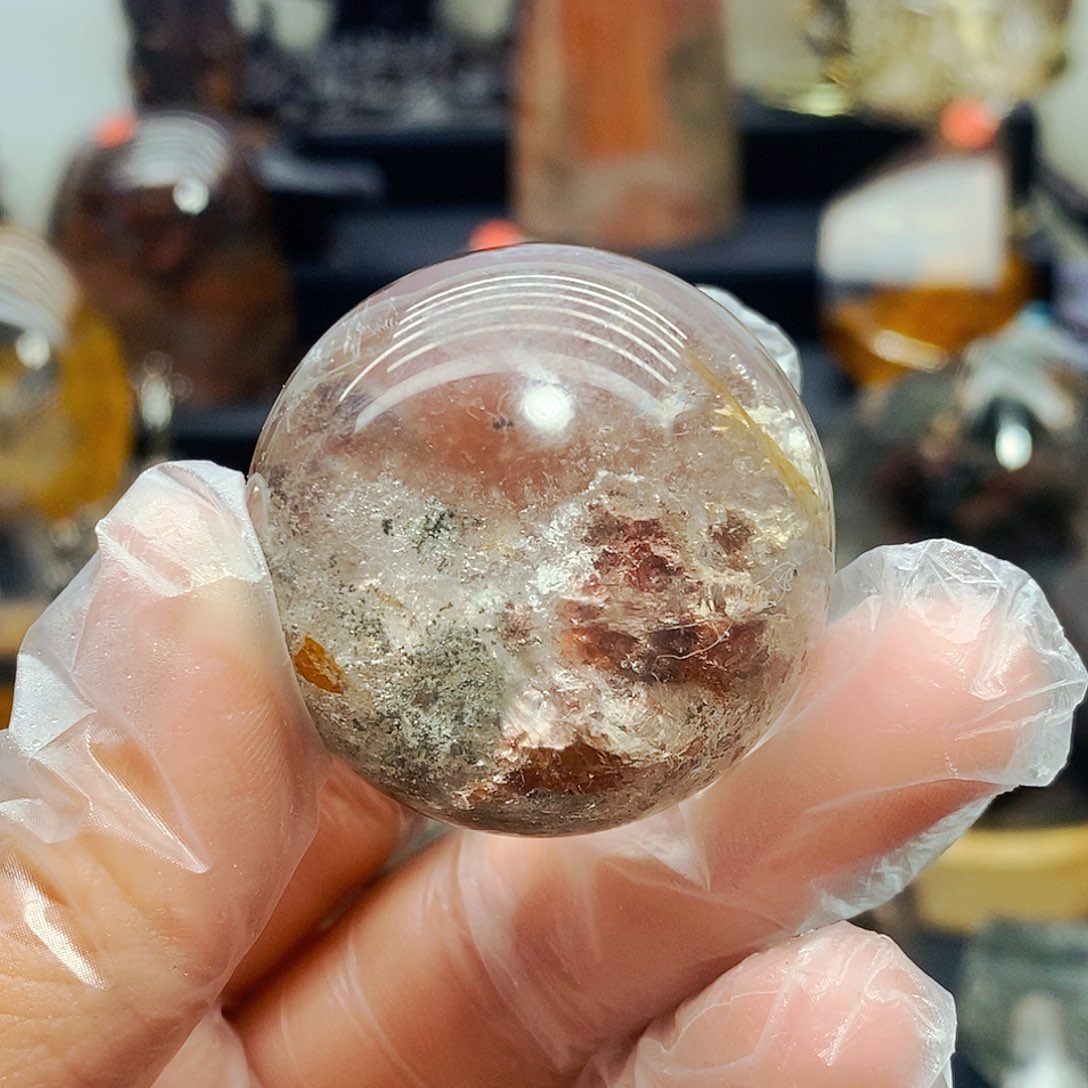 水晶大型摆件（非配饰）未镶嵌