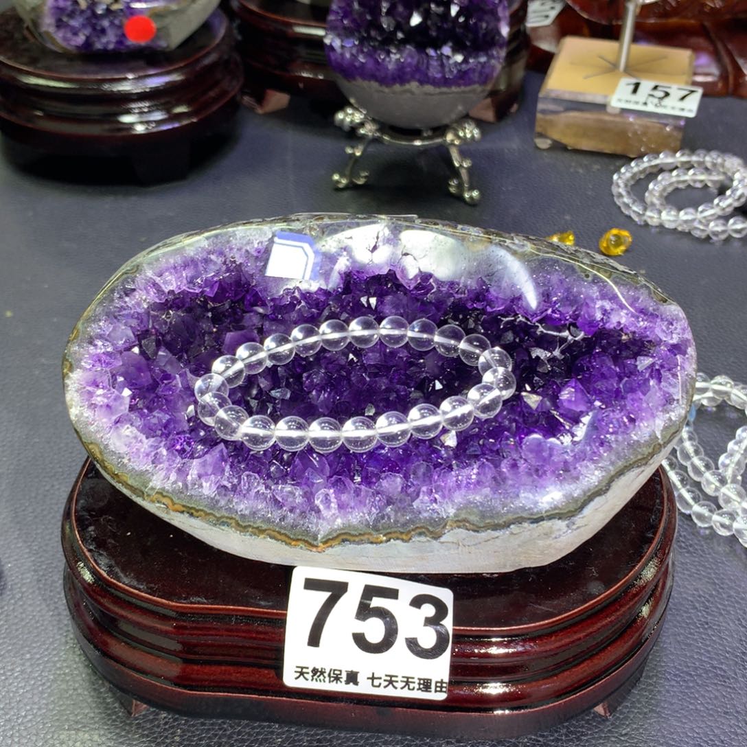 水晶摆件未镶嵌1