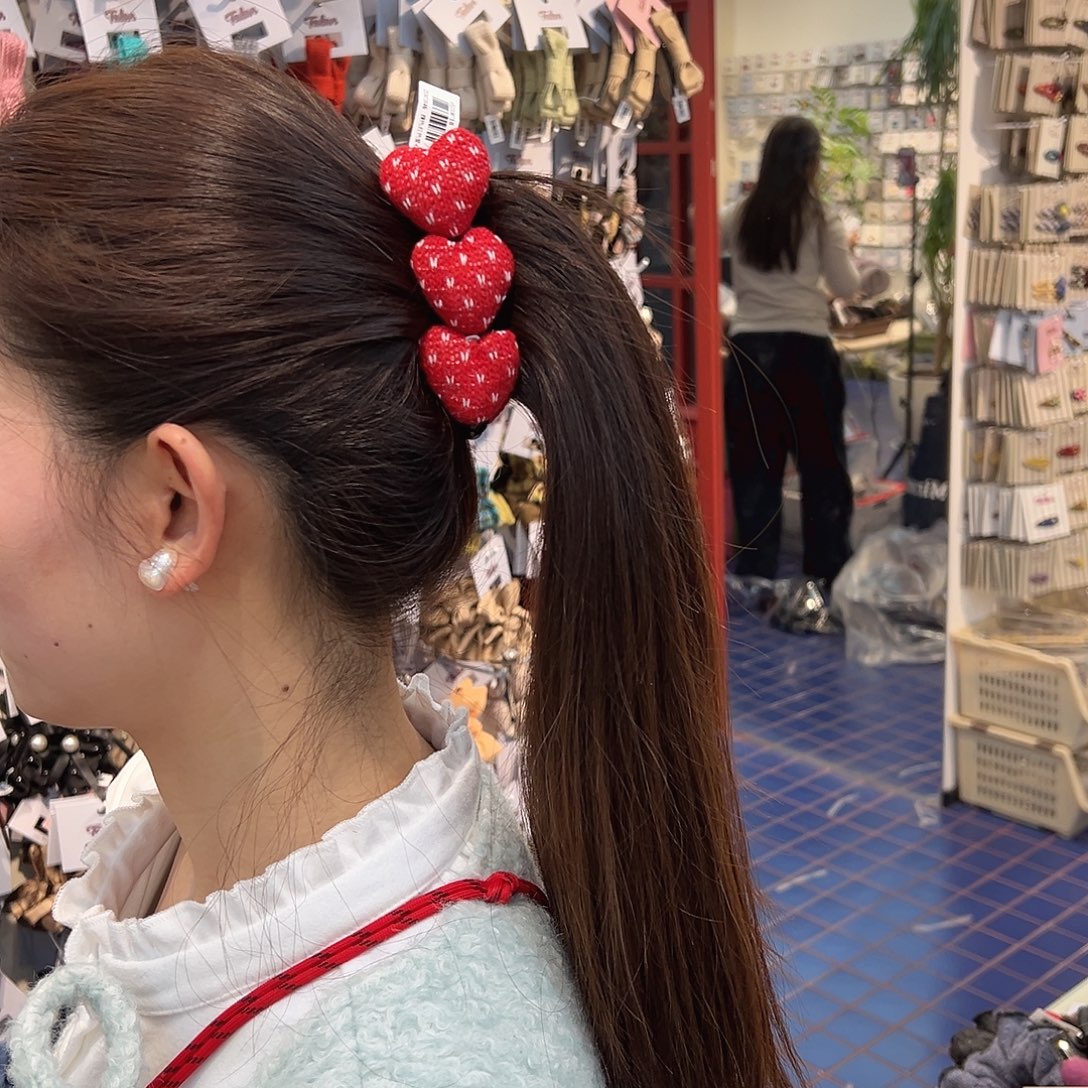 布艺铁合金小号哦