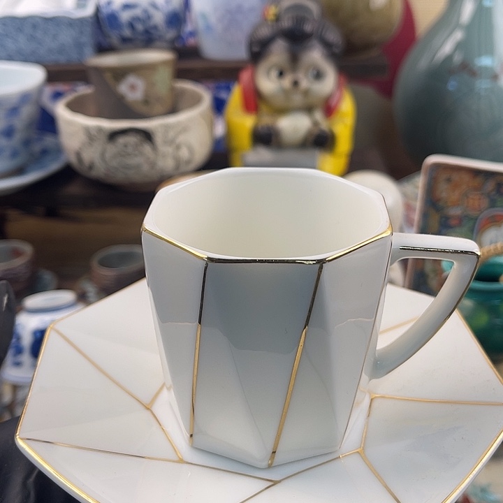 瓷片中古瓷器默认微瑕介意勿拍no退no换