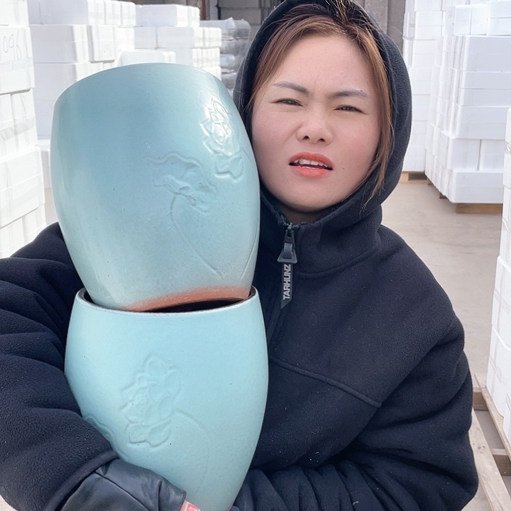 红陶正品口18高25