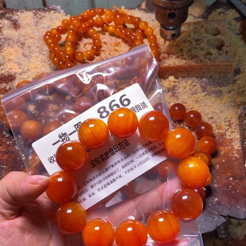【闪购商品】松木（琥珀木）手串/手链