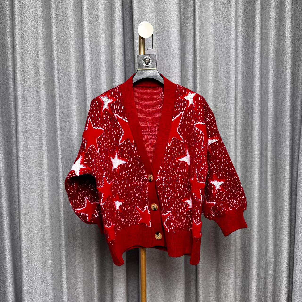 G030好看气质百搭上衣