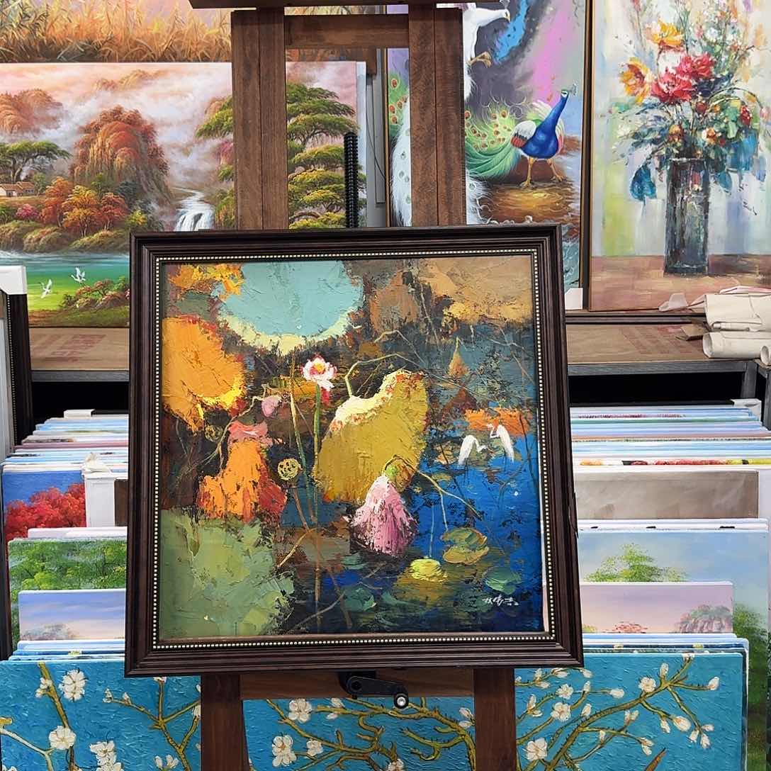 油画6868油画作品展作品展作品集