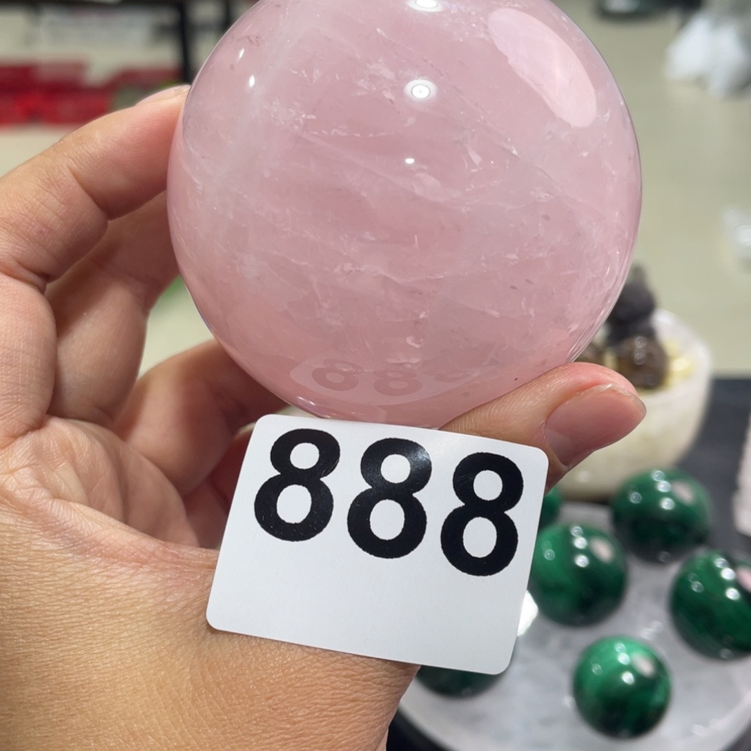 未镶嵌大型摆件（非配饰）水晶888