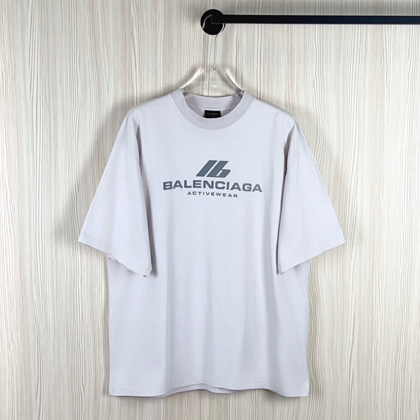 99新 Balenciaga/巴黎世家 短袖 尺码XL成色看直播GSH1536 