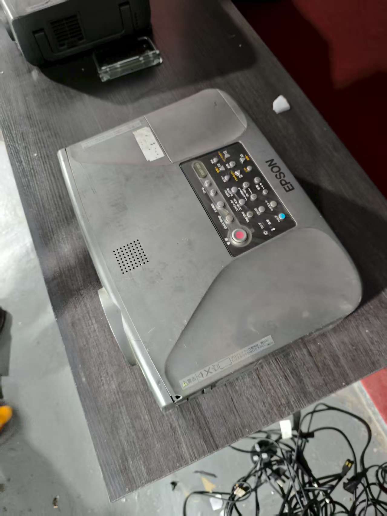 8新  单只投影  配件处理  不包邮  运费到付