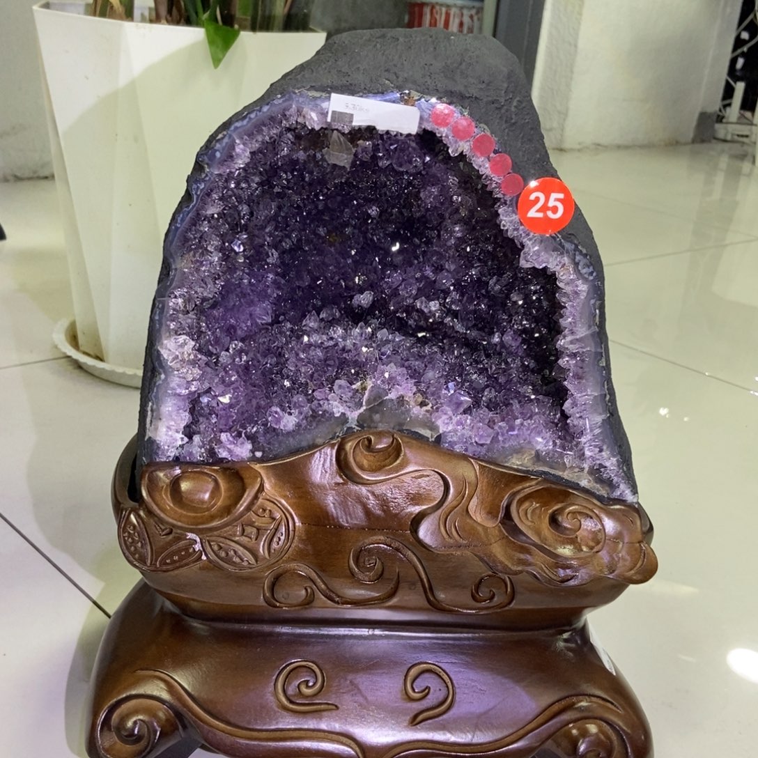 水晶未镶嵌大型摆件（非配饰）