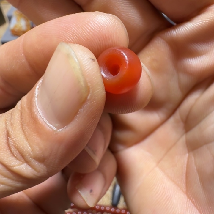 玛瑙/玉髓未镶嵌手链