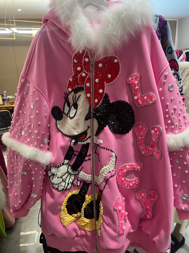 MAGIC INTRO 上衣499