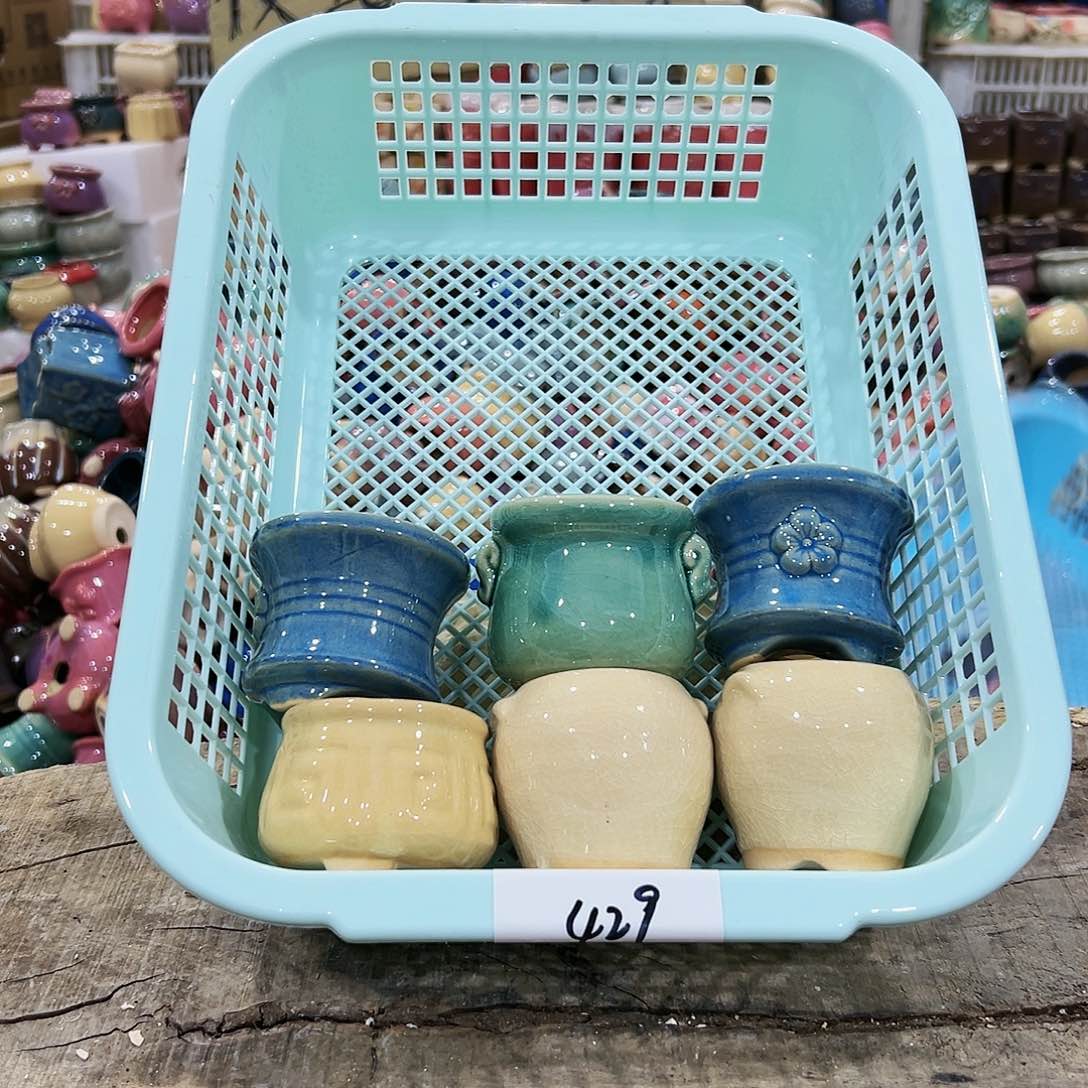 红陶高温陶瓷材料429