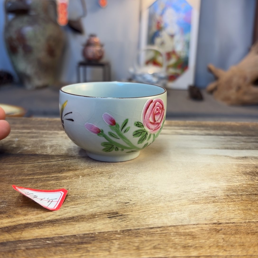 景德镇纯手工制作陶瓷