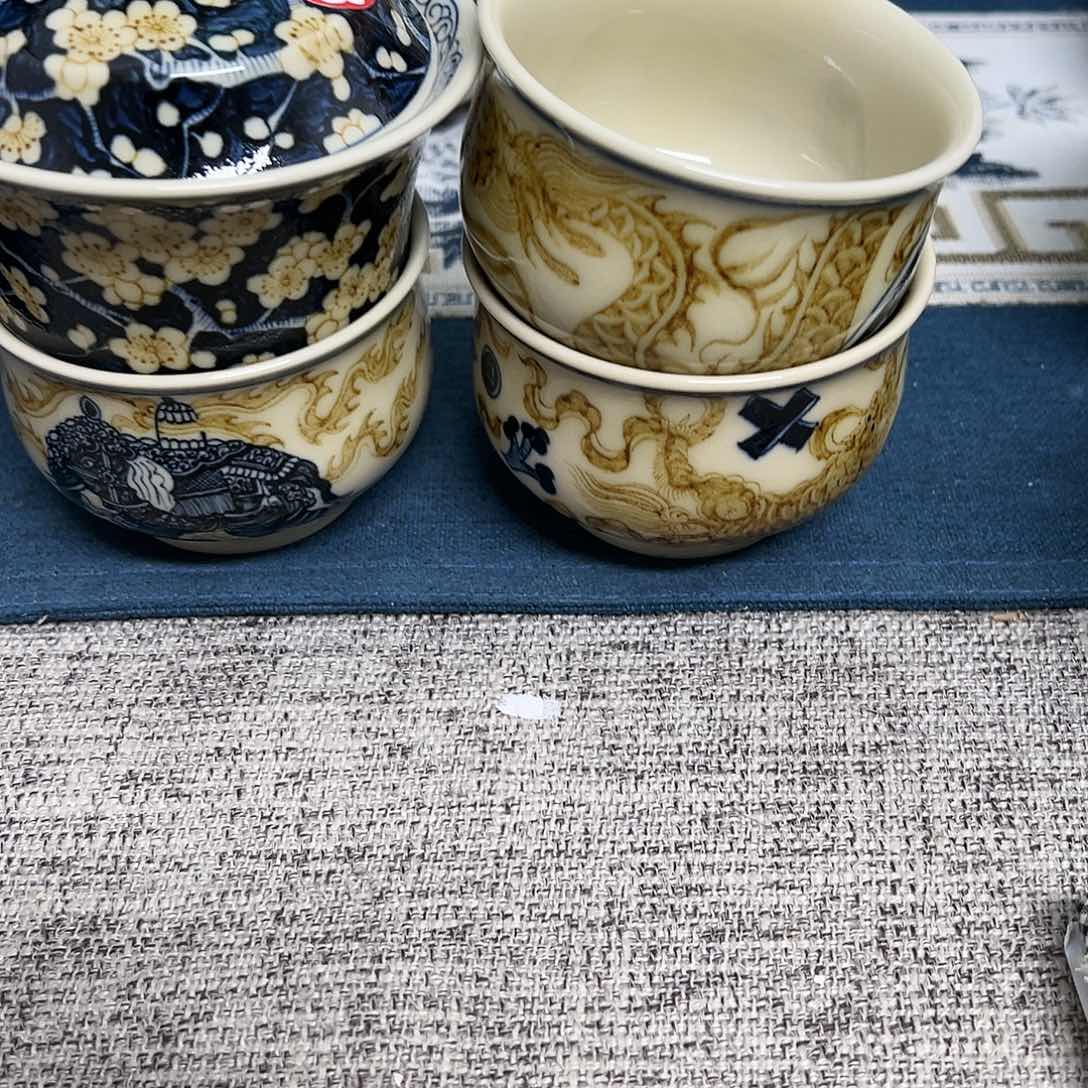 【闪购商品】杯时****?陶瓷艺术有限公司