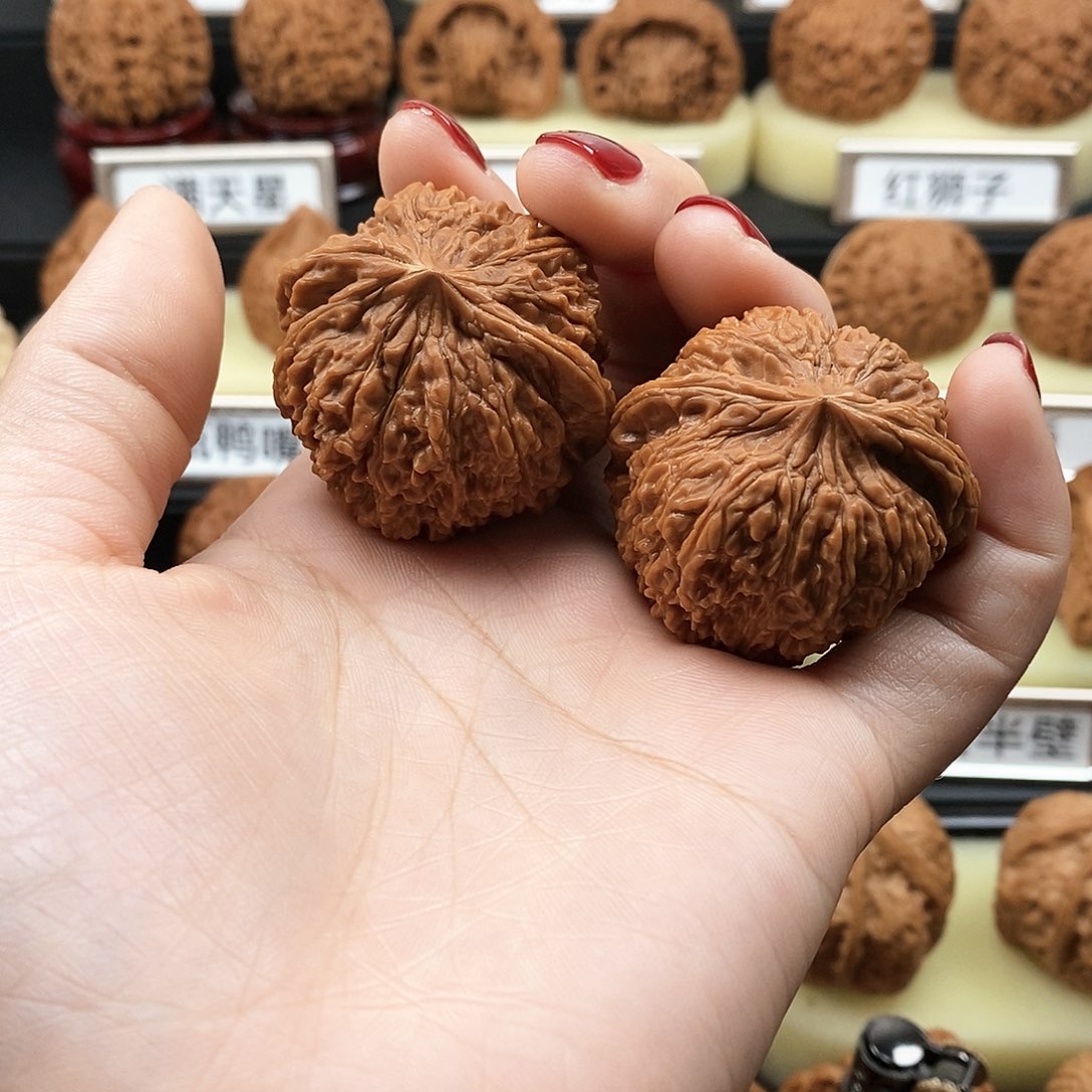 文玩核桃把件羡*丶137品种927