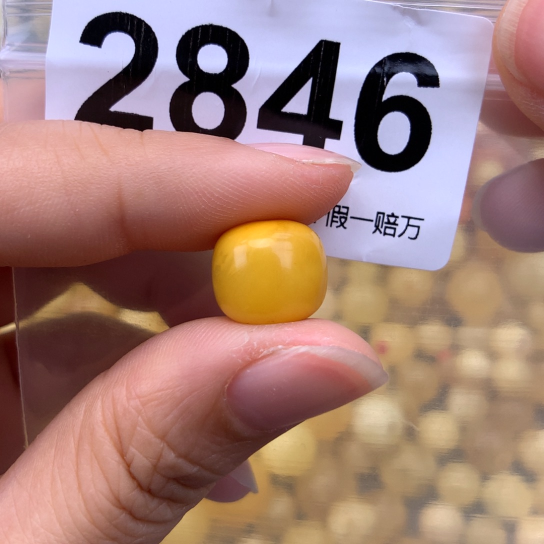 未镶嵌蜜蜡珠宝奇石12.4