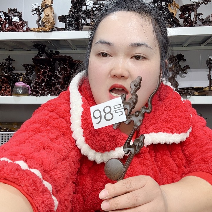 非洲紫檀（红花梨）98