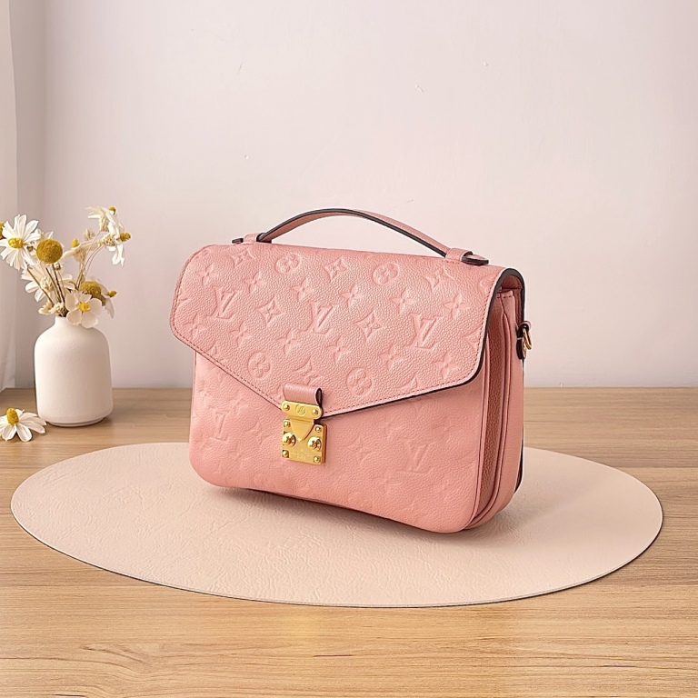 95新 LouisVuitton/路易威登 邮差包/单肩包/7807