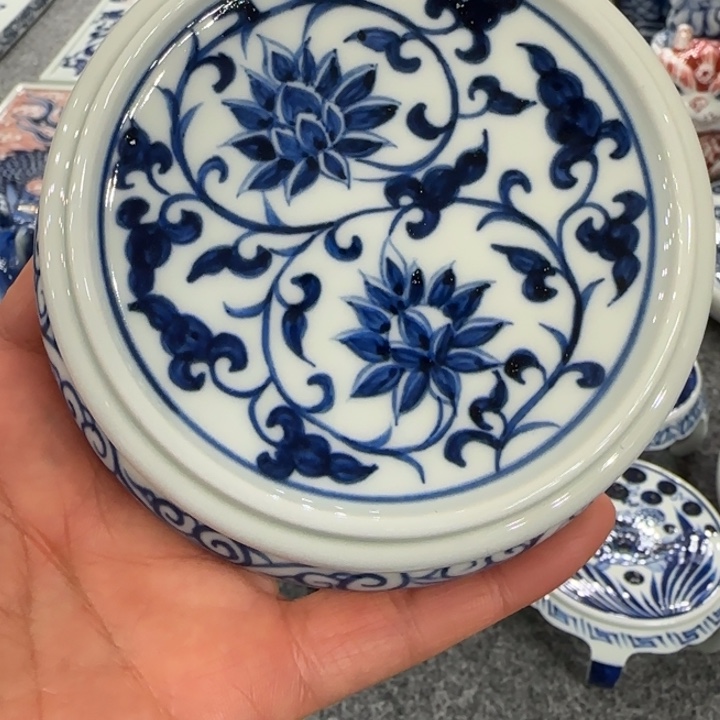 景德镇手工手绘陶瓷