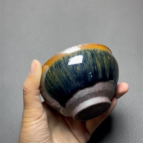 【闪购商品】茶盏-735............