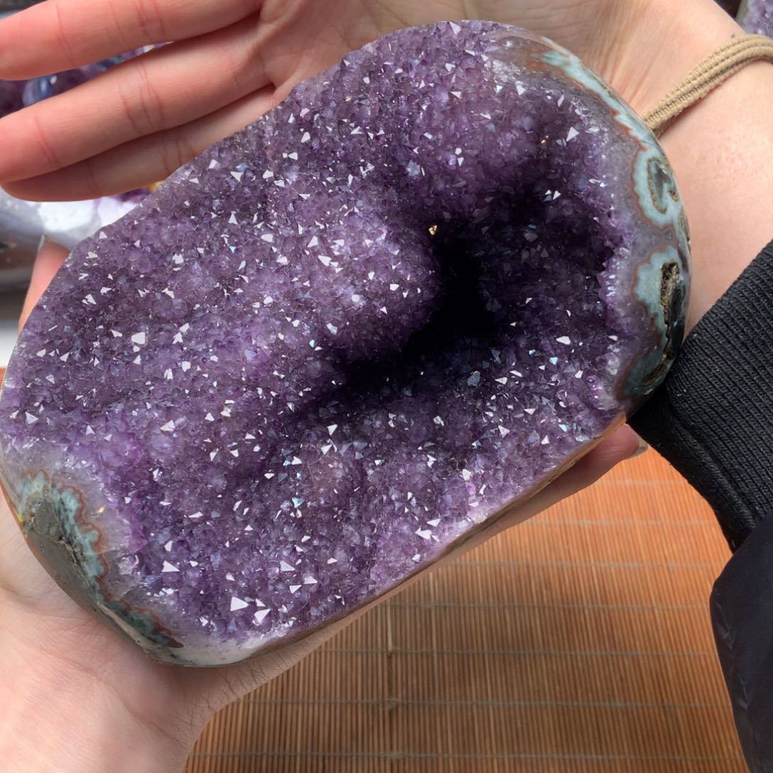 【闪购商品】水晶大型摆件（非配饰）未镶嵌