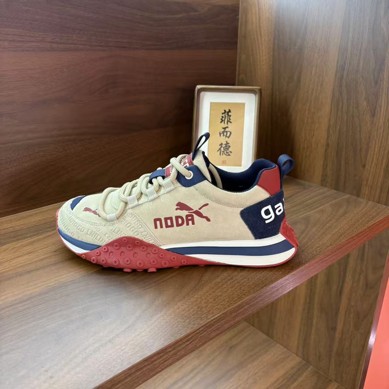 【高版本菲而德930】2025爆款高端定制真皮手工时尚休闲百搭潮鞋