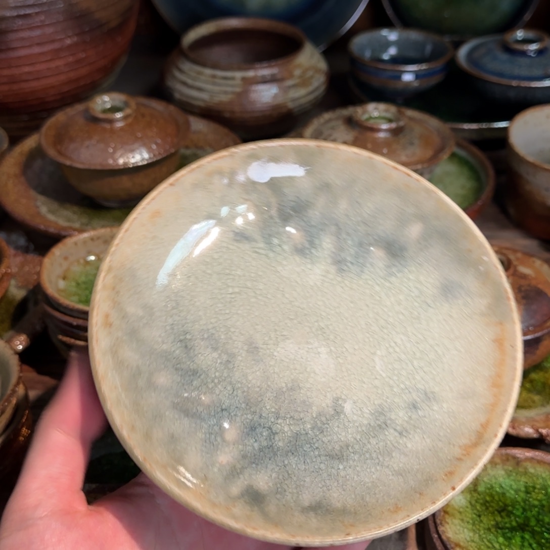 无***尽C536破碎感泥料非柴烧跑单禁拍