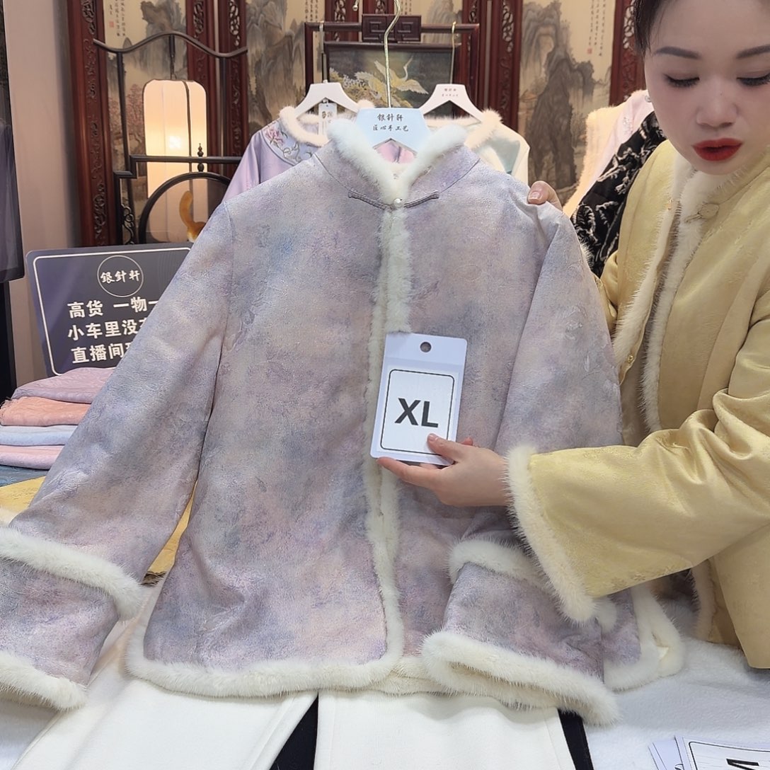 陶***子非遗文化遗产的传承人