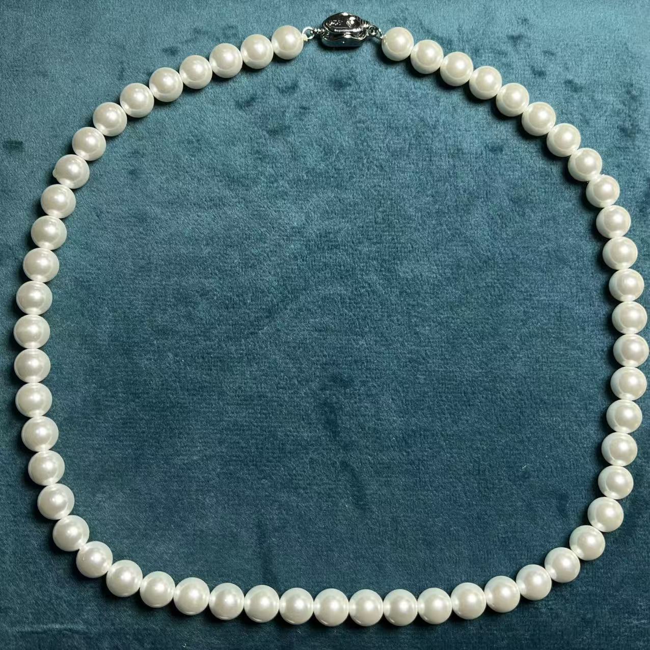 项链 潮流百搭精致项链简约送妈妈礼物 A160