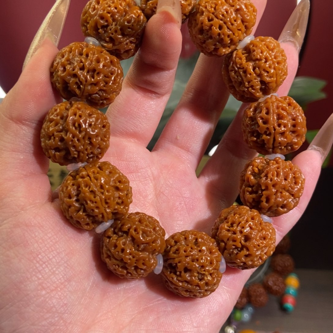 金刚菩提手串Wuchen   