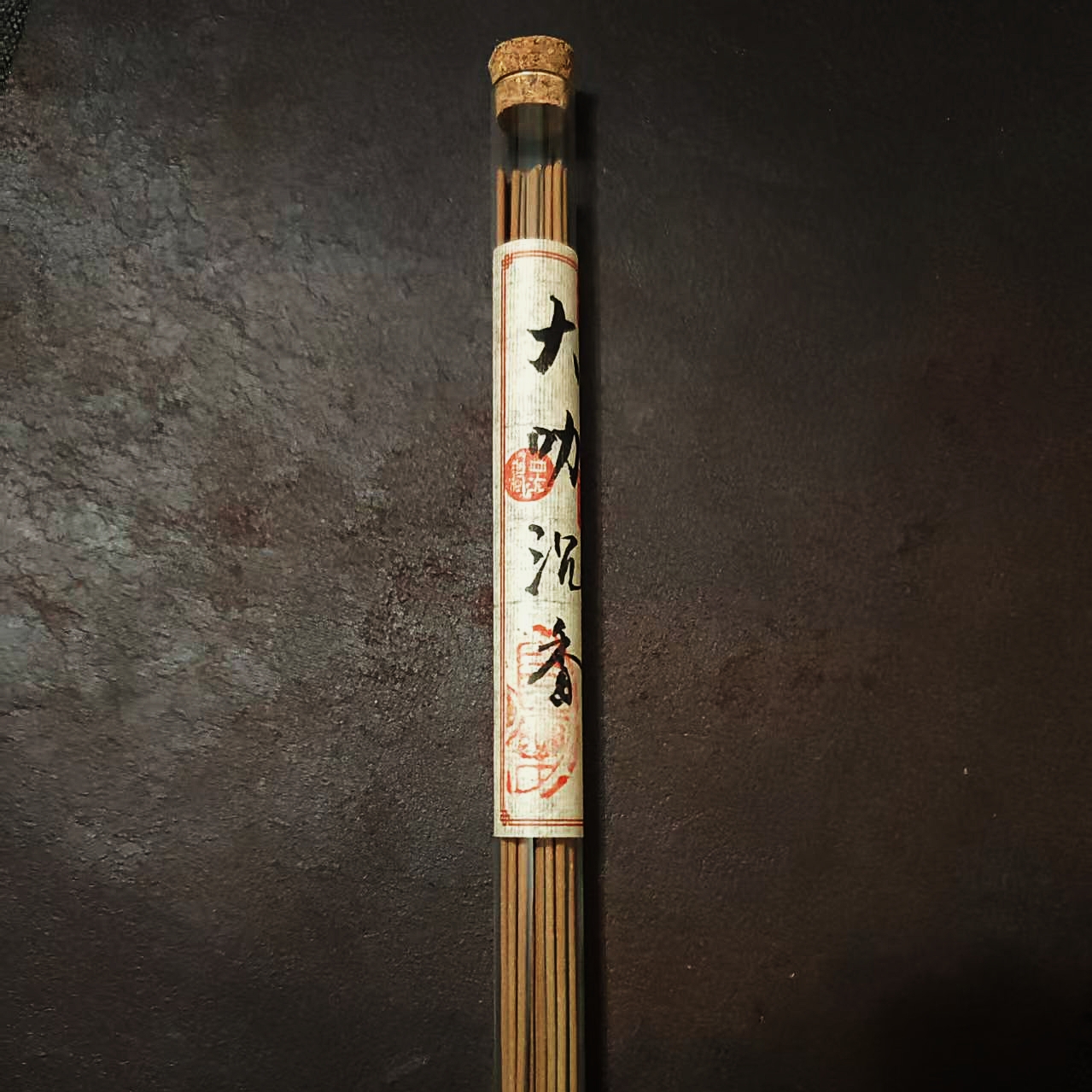 【大叻沉香】長樂手作高品天然沉香线香，花香蜜意中透着丝丝甘凉