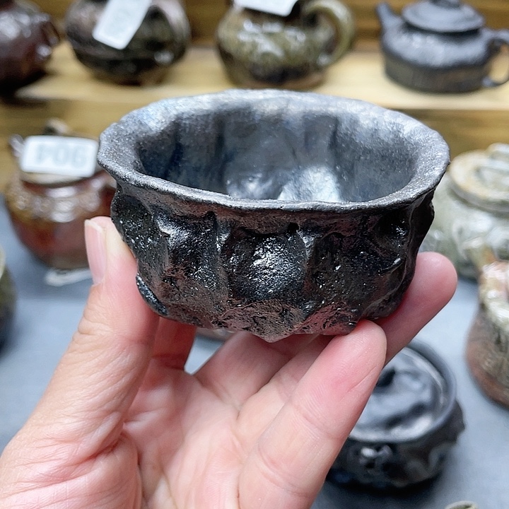 柴烧柴烧茶器福利