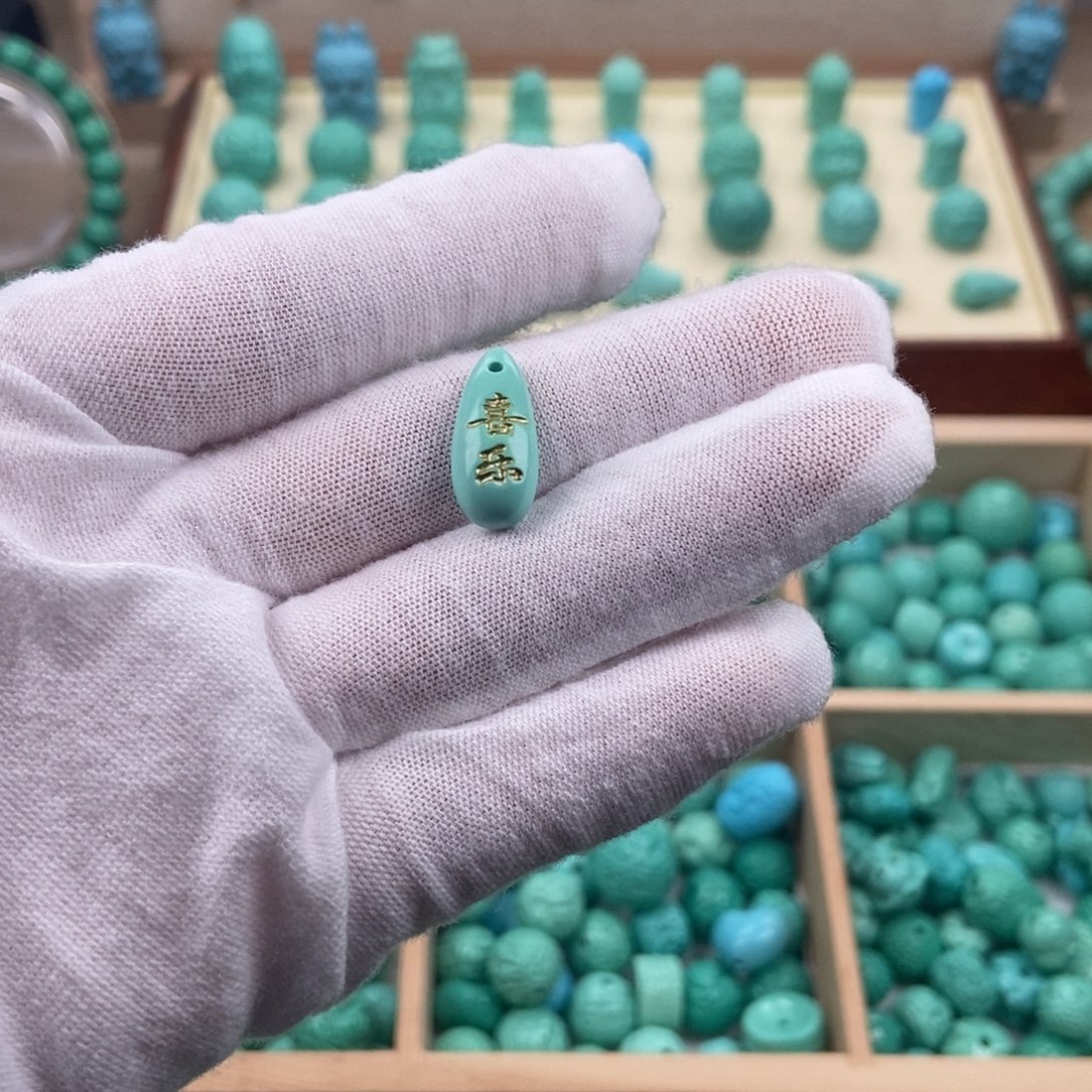 湖北精品雕刻卡子8mm