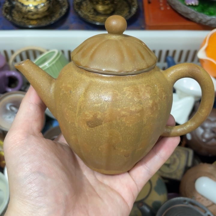 紫砂茶具套装系列