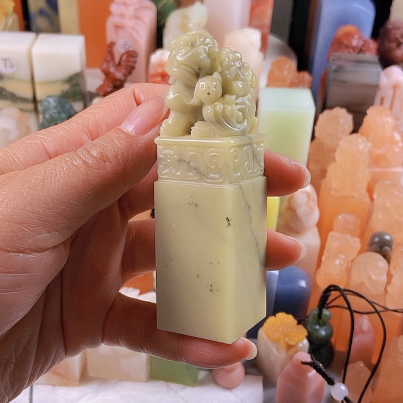 【闪购商品】青田石青田石雕艺术品