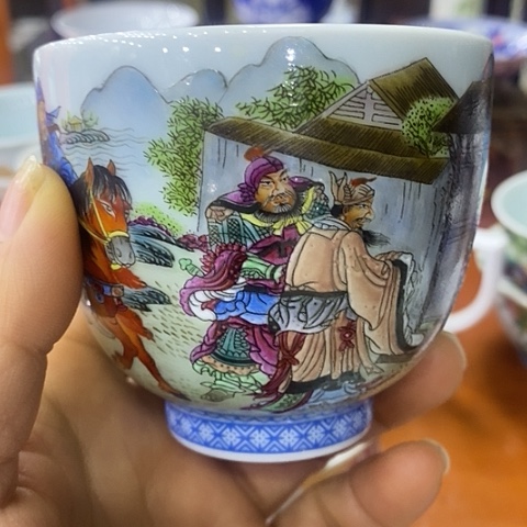 摆件陶瓷艺术品收藏