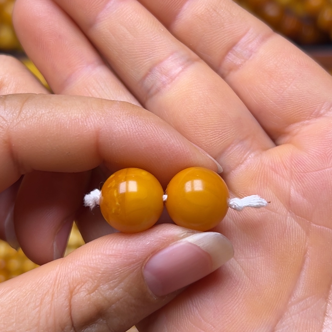 琥珀未镶嵌吊坠(不含链)