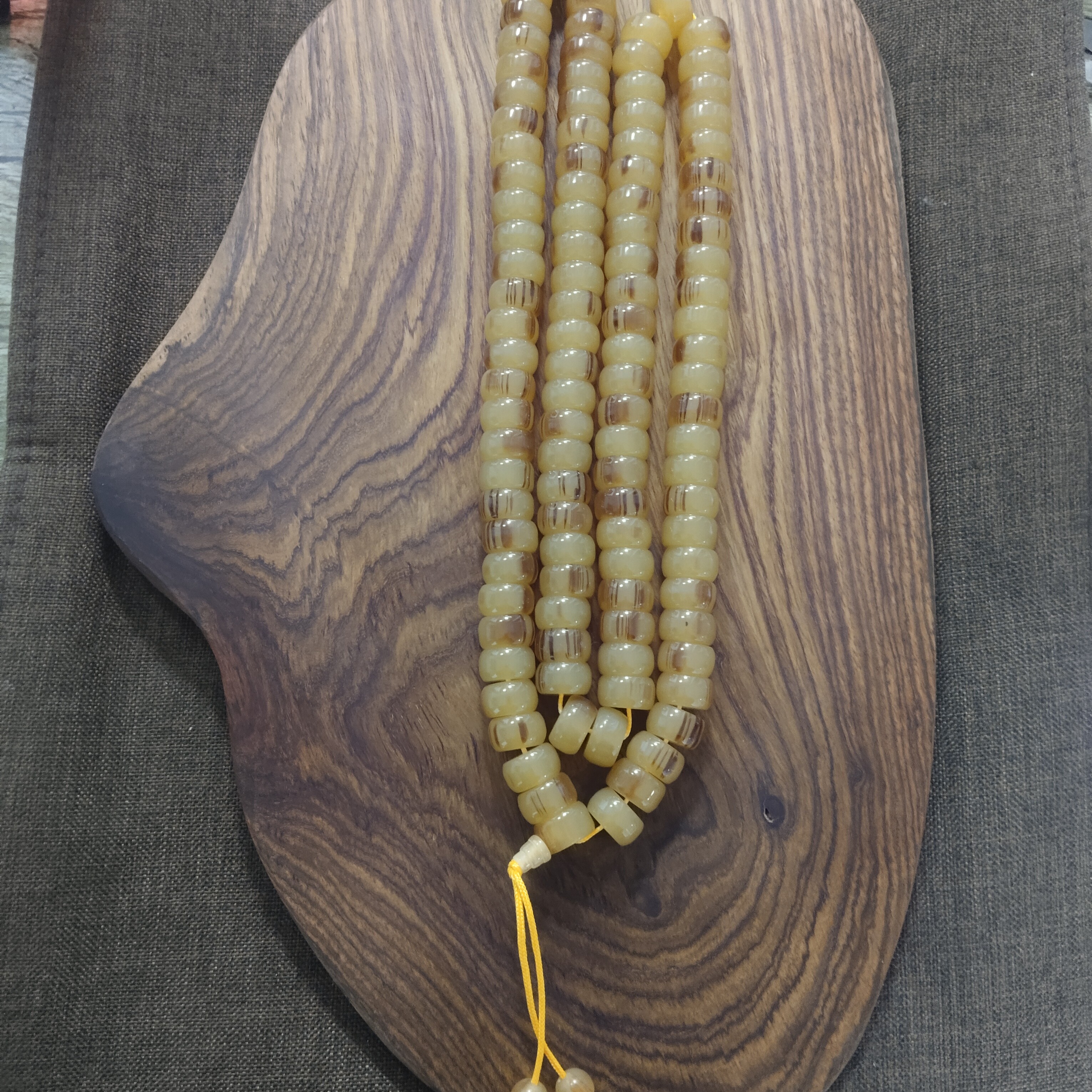 0130号卡15的108颗定制木料