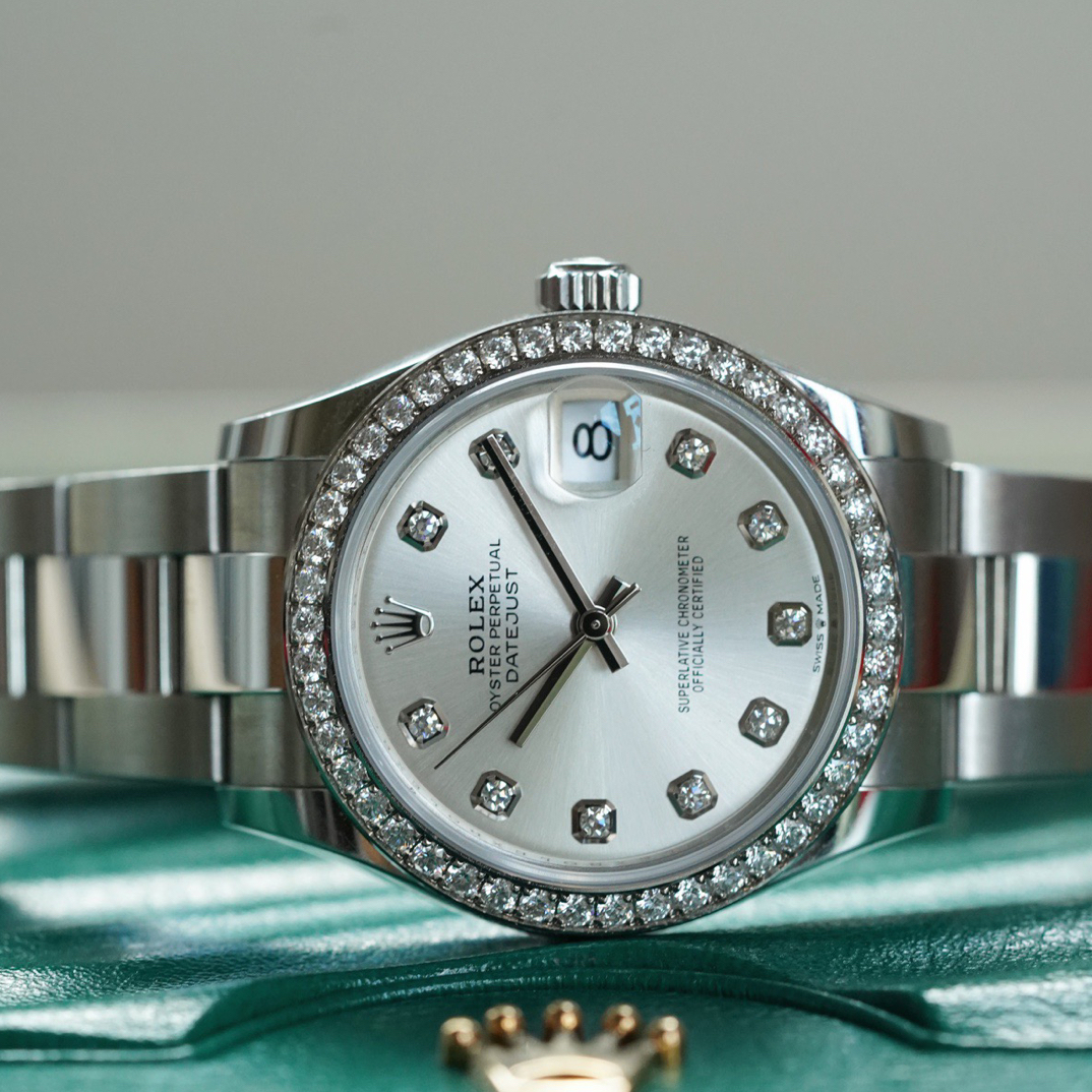 99新 Rolex/劳力士 型号 278384 20年全套
