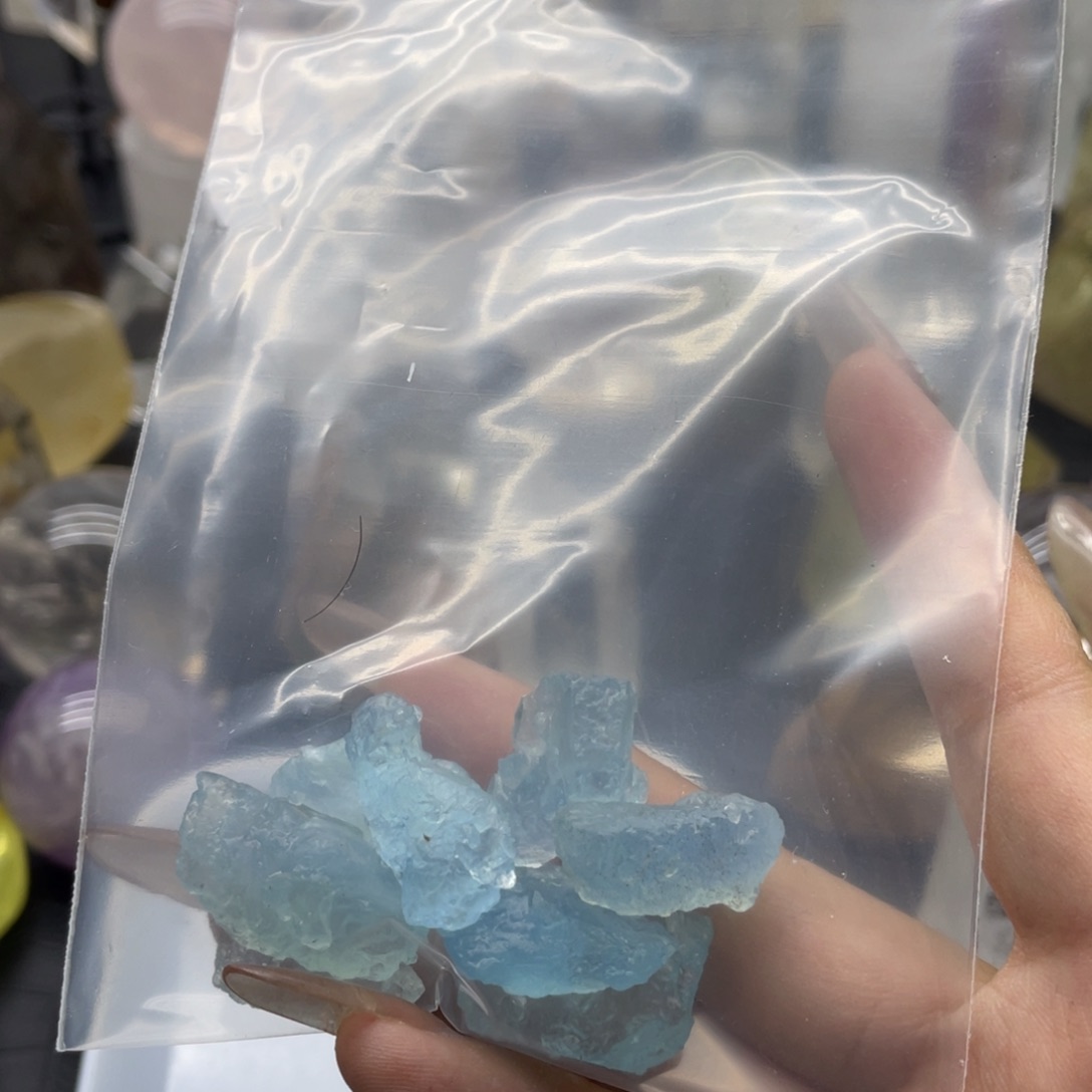 水晶柱子未镶嵌天然天然天然天然